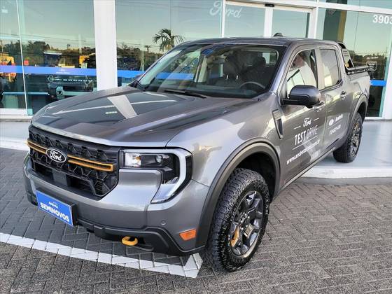 FORD MAVERICK 2.0 ECOBOOST GASOLINA TREMOR AUTOMÁTICO FORD MAVERICK 2.0 ECOBOOST GASOLINA TREMOR AUTOMÁTICO